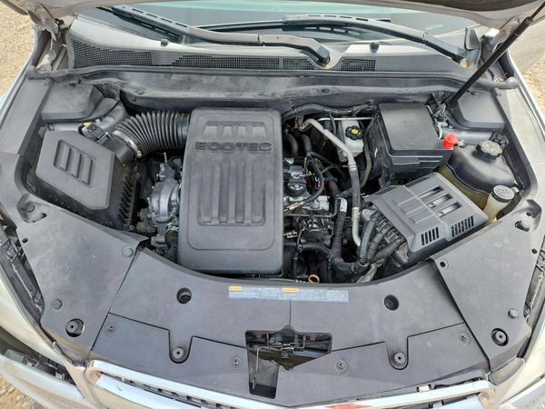 2013 CHEVROLET EQUINOX 1LT