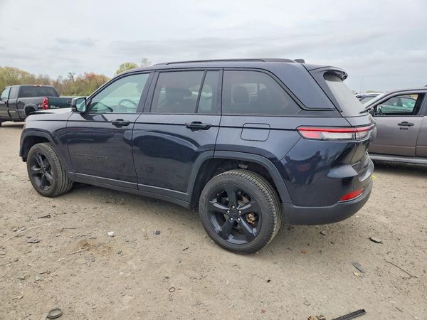 2024 JEEP GRAND CHEROKEE Limited — DSRA