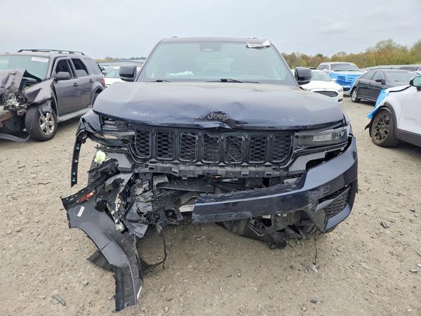 2024 JEEP GRAND CHEROKEE Limited — DIRF