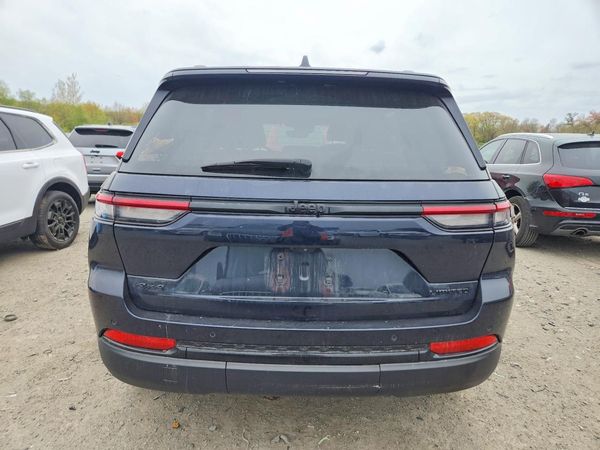2024 JEEP GRAND CHEROKEE Limited — DIRR