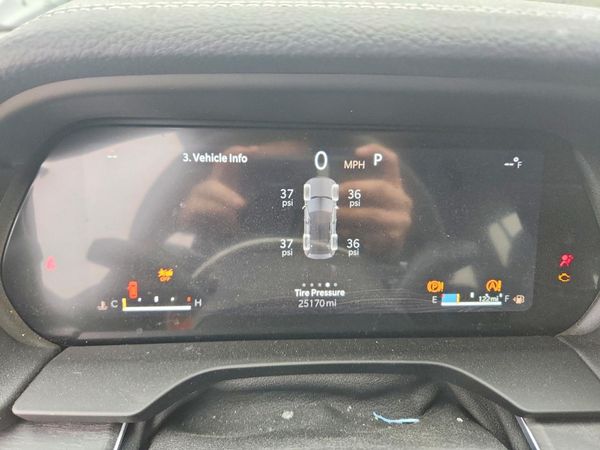 2024 JEEP GRAND CHEROKEE Limited — ODOM