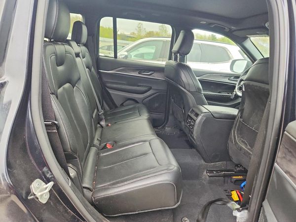 2024 JEEP GRAND CHEROKEE Limited — PSRS