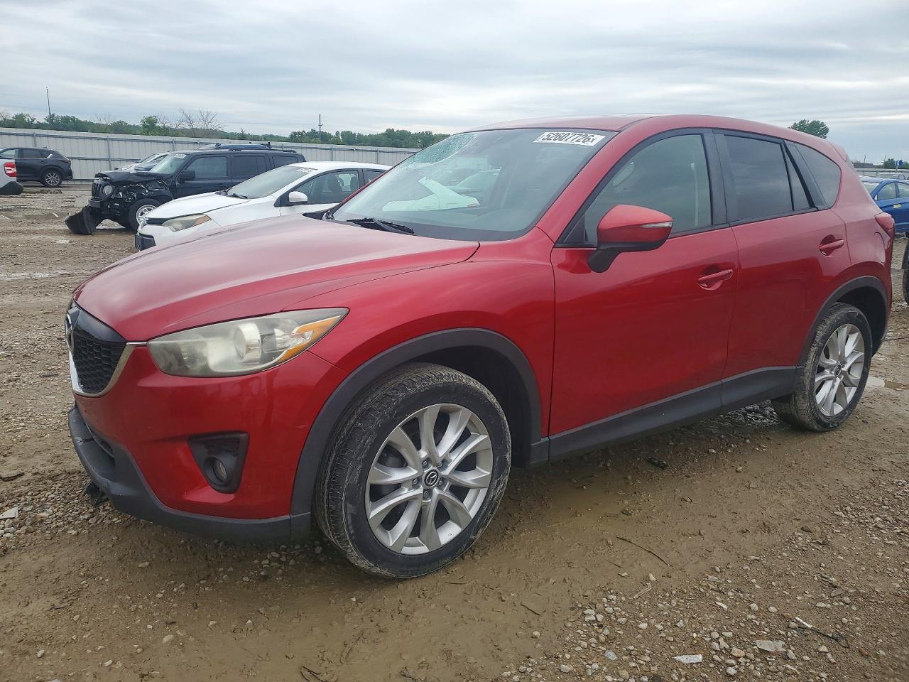 2015 MAZDA CX-5