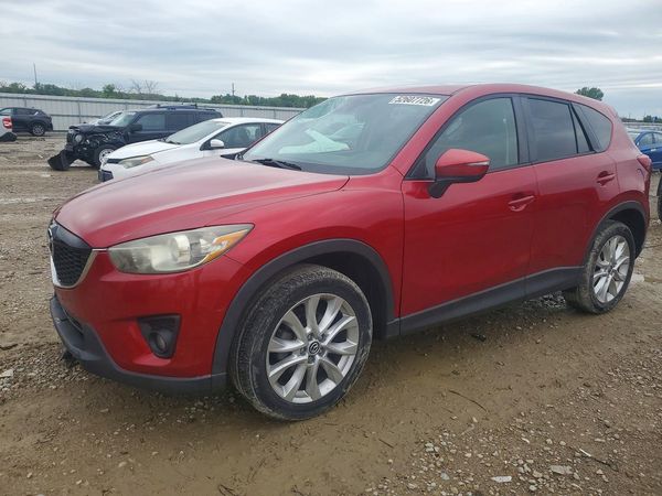 2015 MAZDA CX-5