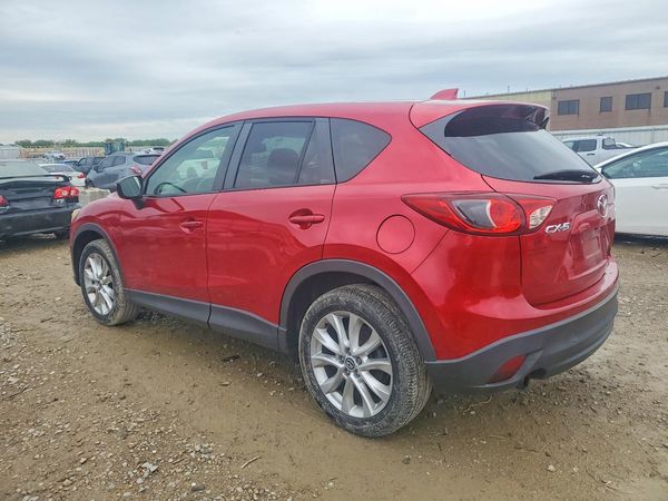 2015 MAZDA CX-5