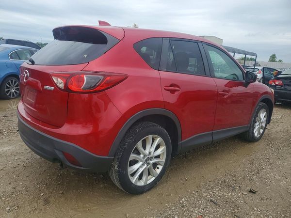2015 MAZDA CX-5