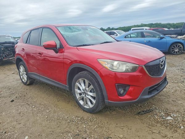 2015 MAZDA CX-5