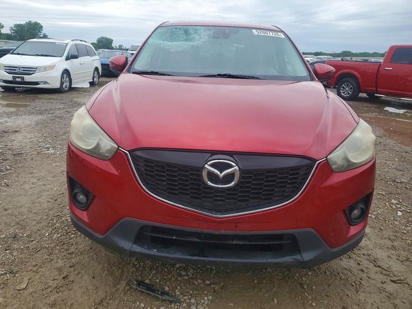 2015 MAZDA CX-5