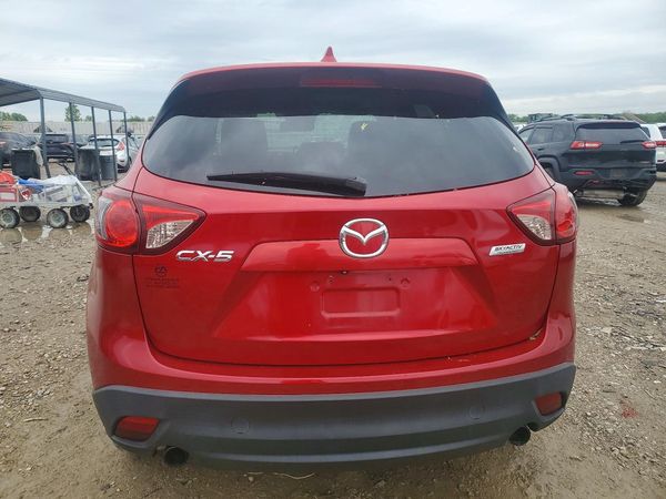2015 MAZDA CX-5