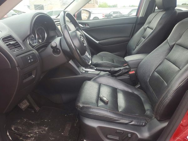 2015 MAZDA CX-5