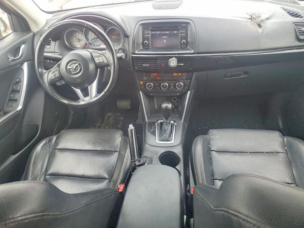 2015 MAZDA CX-5