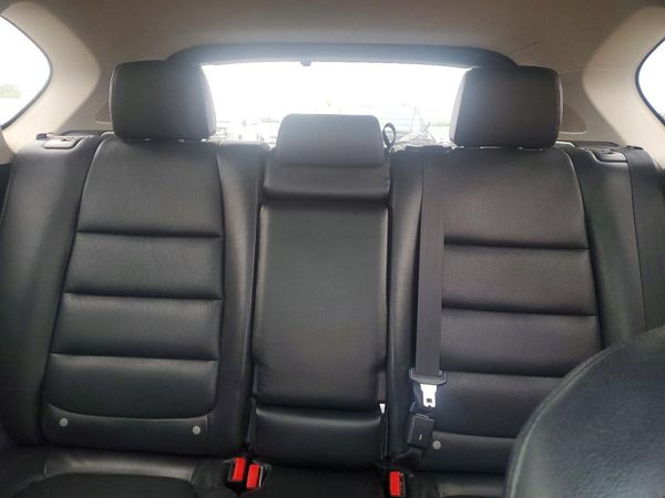 2015 MAZDA CX-5