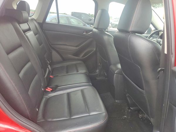 2015 MAZDA CX-5