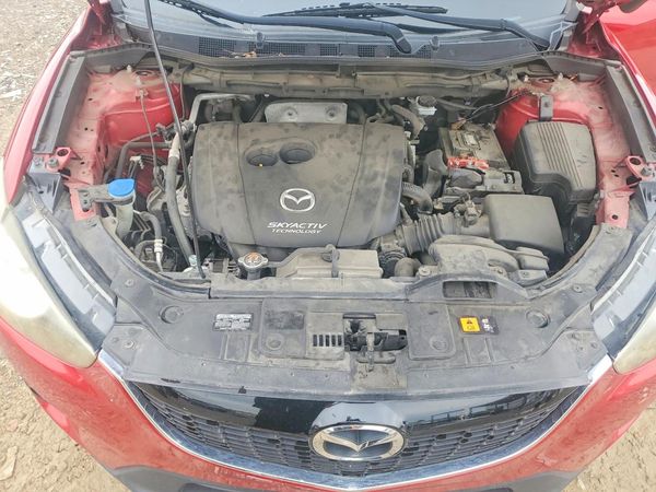 2015 MAZDA CX-5