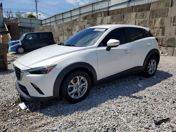 2020 MAZDA CX-3 Sport