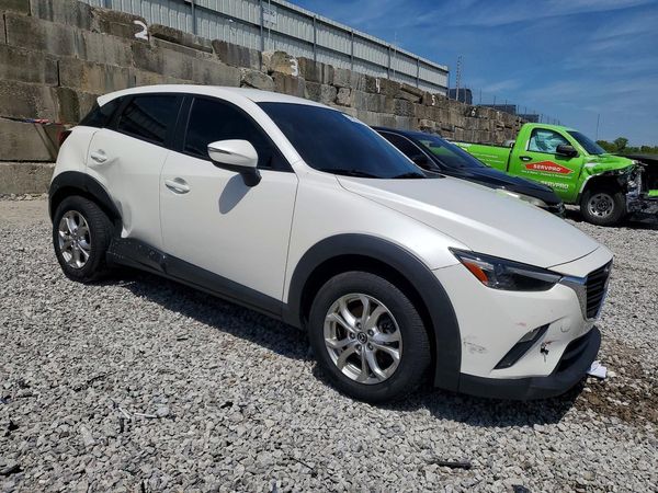 2020 MAZDA CX-3 Sport