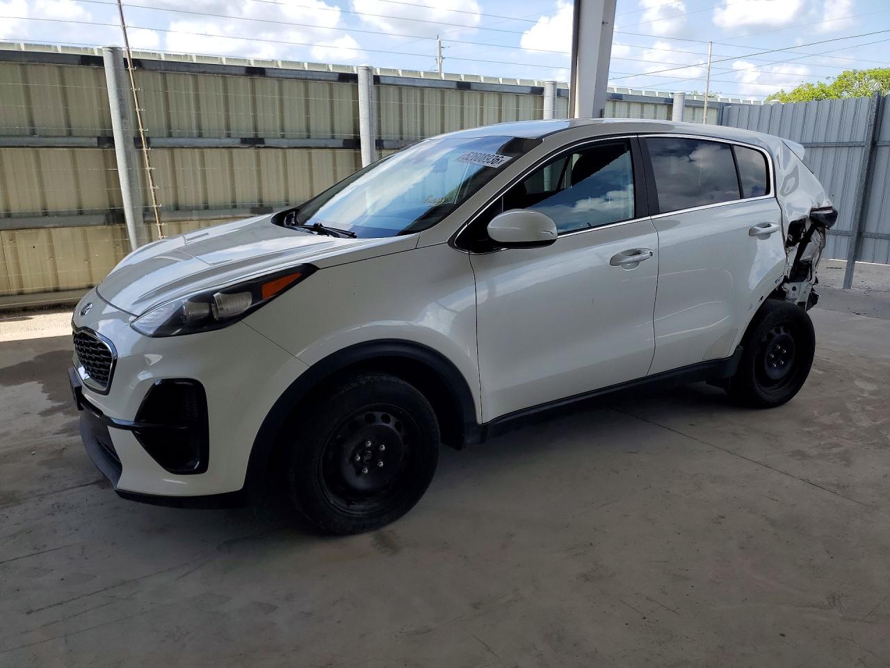 2021 KIA SPORTAGE LX