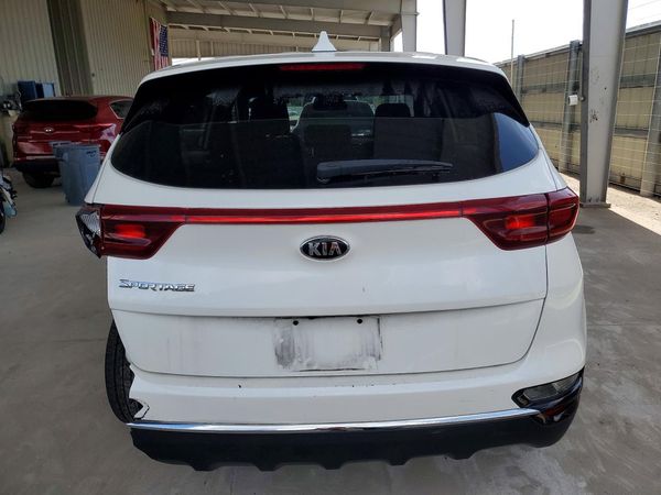 2021 KIA SPORTAGE LX