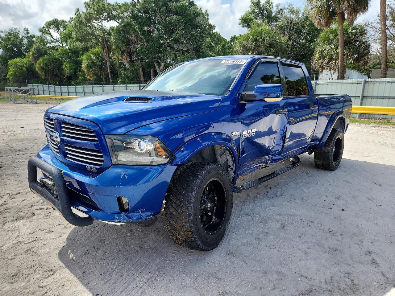 2016 RAM 1500 Sport