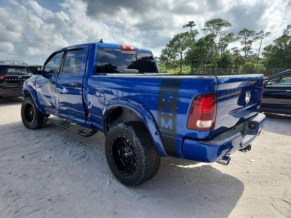 2016 RAM 1500 Sport