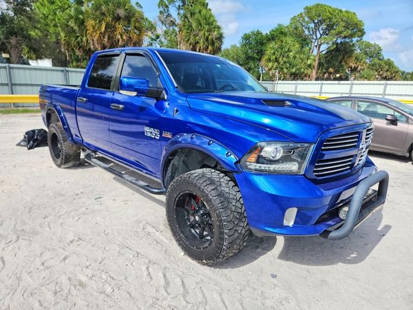 2016 RAM 1500 Sport