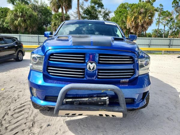 2016 RAM 1500 Sport