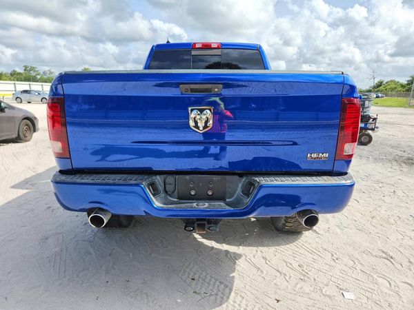 2016 RAM 1500 Sport