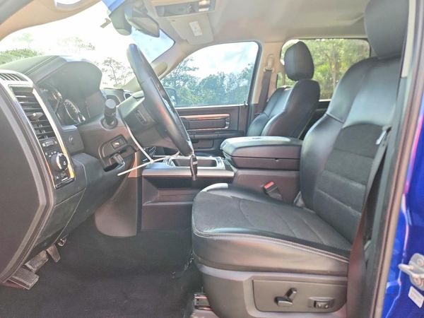 2016 RAM 1500 Sport