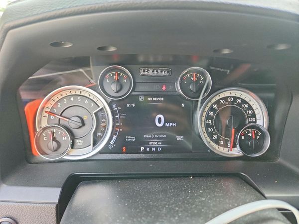 2016 RAM 1500 Sport
