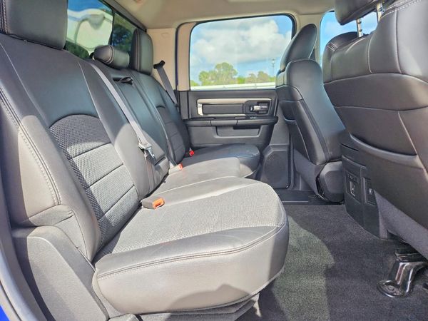2016 RAM 1500 Sport