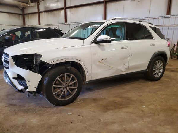 2026 MERCEDES-BENZ GLE GLE350 4MATIC