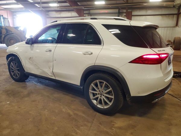2026 MERCEDES-BENZ GLE GLE350 4MATIC