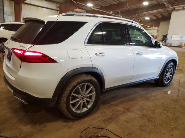 2026 MERCEDES-BENZ GLE GLE350 4MATIC