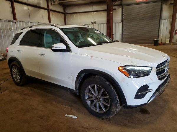 2026 MERCEDES-BENZ GLE GLE350 4MATIC