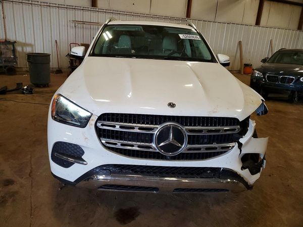 2026 MERCEDES-BENZ GLE GLE350 4MATIC