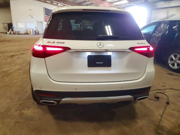 2026 MERCEDES-BENZ GLE GLE350 4MATIC