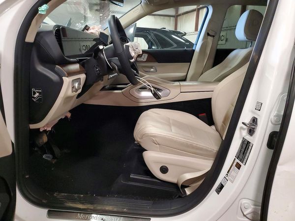 2026 MERCEDES-BENZ GLE GLE350 4MATIC