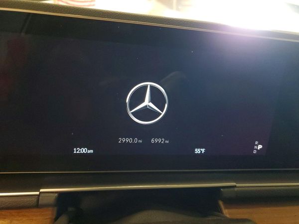 2026 MERCEDES-BENZ GLE GLE350 4MATIC