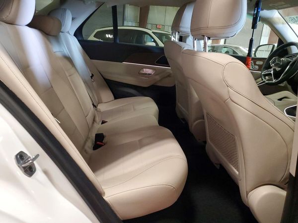 2026 MERCEDES-BENZ GLE GLE350 4MATIC