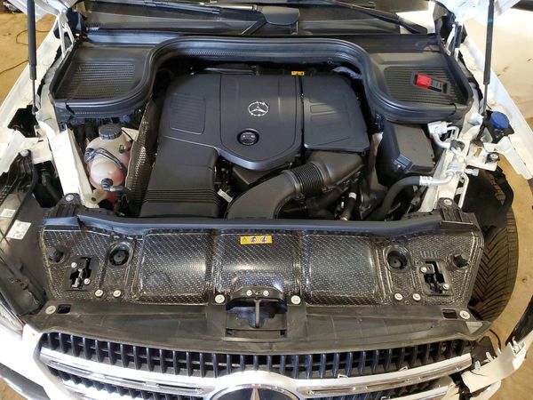 2026 MERCEDES-BENZ GLE GLE350 4MATIC