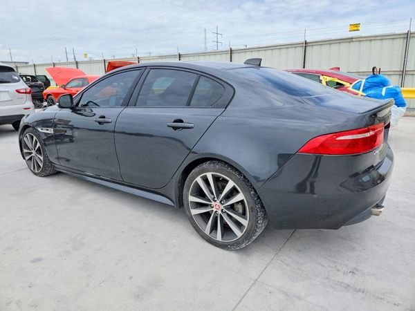 2017 JAGUAR XE R-Sport