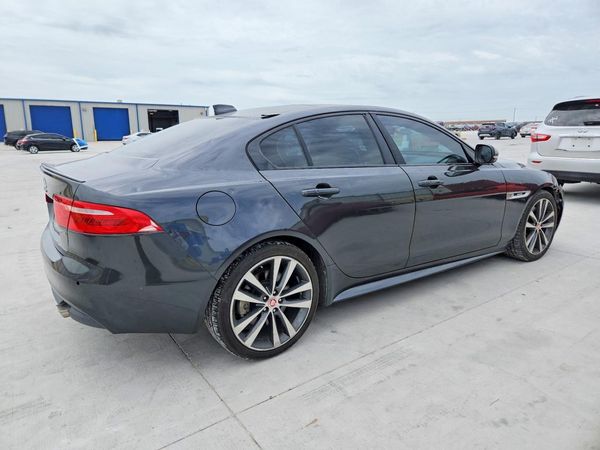 2017 JAGUAR XE R-Sport