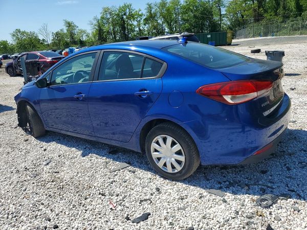 2017 KIA FORTE LX Base