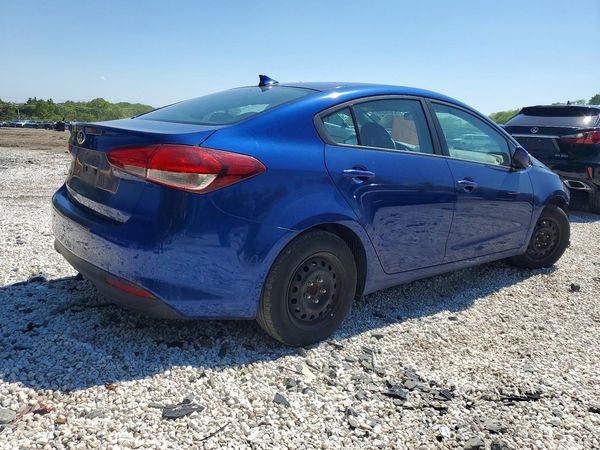 2017 KIA FORTE LX Base