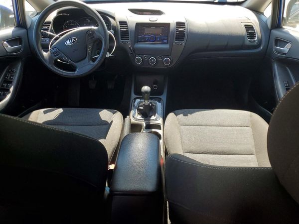 2017 KIA FORTE LX Base