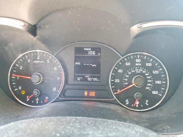 2017 KIA FORTE LX Base