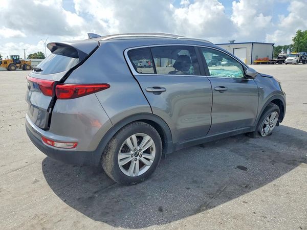 2018 KIA SPORTAGE
