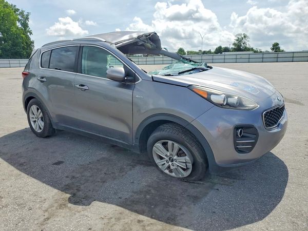 2018 KIA SPORTAGE