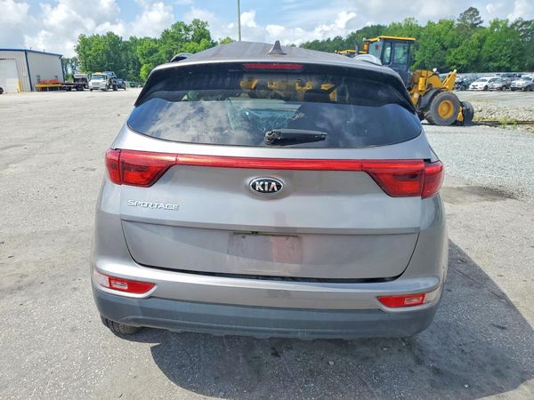2018 KIA SPORTAGE