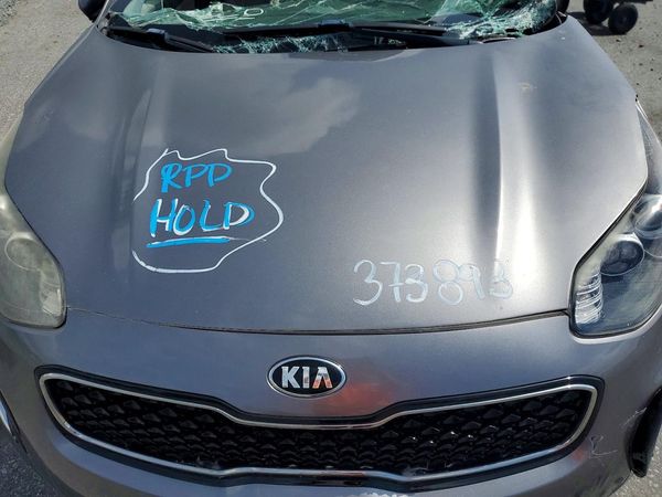 2018 KIA SPORTAGE